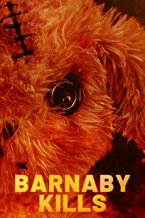 Barnaby Kills Poster
