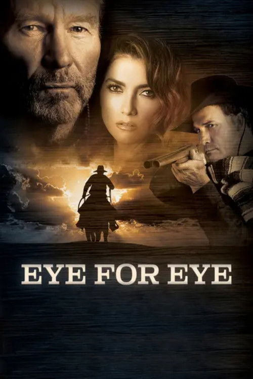 Eye for Eye Poster