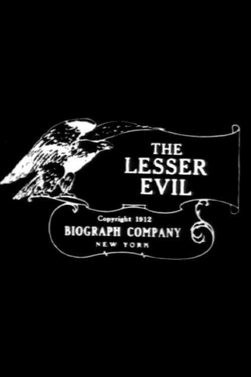 The Lesser Evil Poster