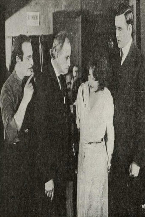 Moral Courage Poster