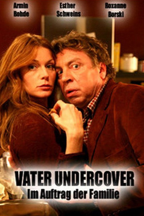 Vater Undercover - Im Auftrag der Familie Poster