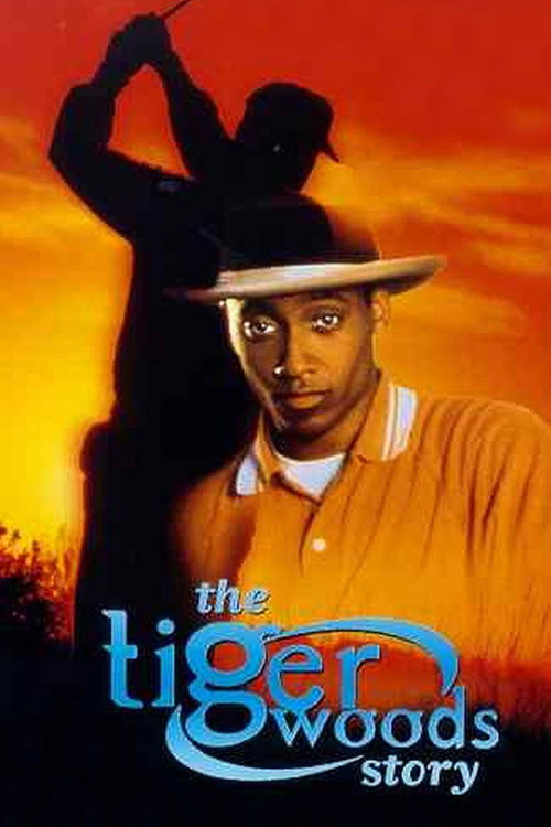 The Tiger Woods Story Poster