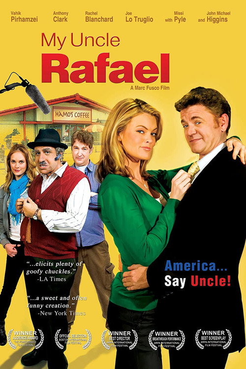 My Uncle Rafael Poster