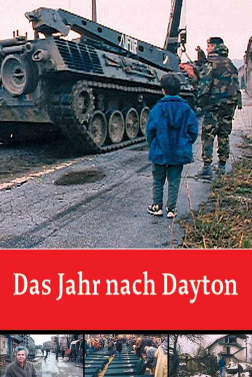 The Year After Dayton Poster