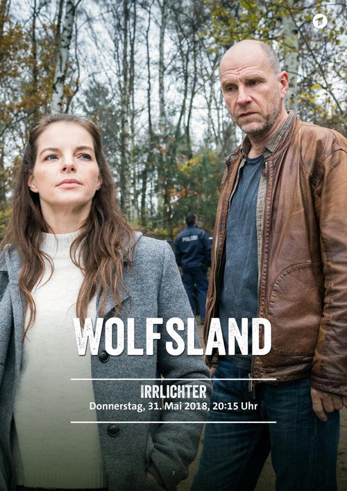 Wolfsland – Irrlichter Poster