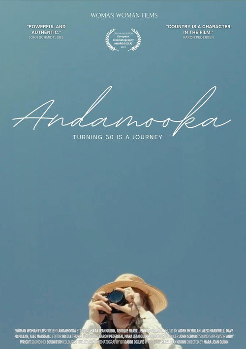 Andamooka Poster