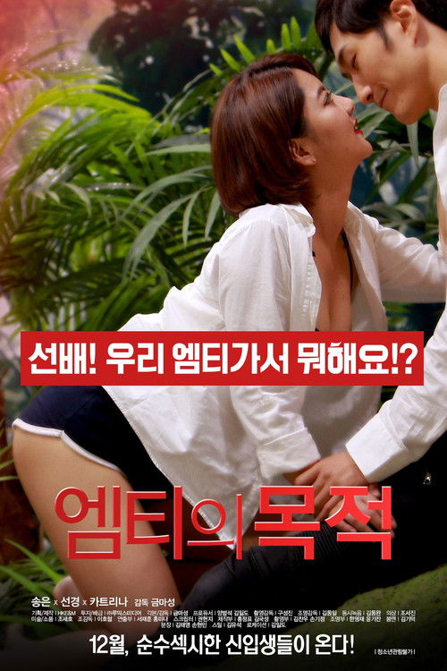 The Target of MT Poster