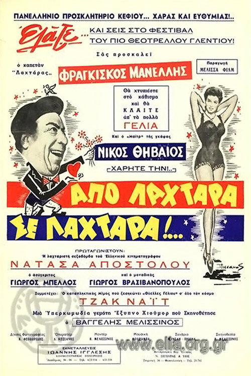Από λαχτάρα σε λαχτάρα Poster