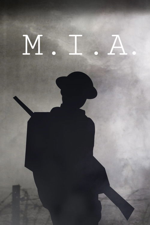 M.I.A. Poster