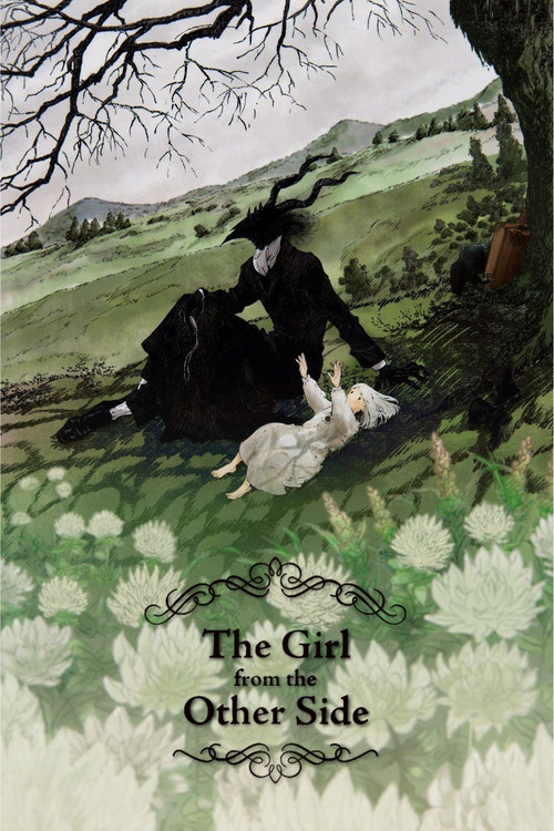 The Girl from the Other Side Poster