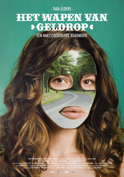 Het wapen van Geldrop Poster