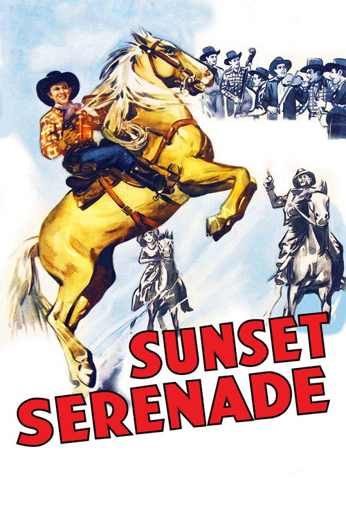 Sunset Serenade Poster