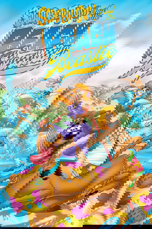 Scooby-Doo! and the Beach Beastie Poster