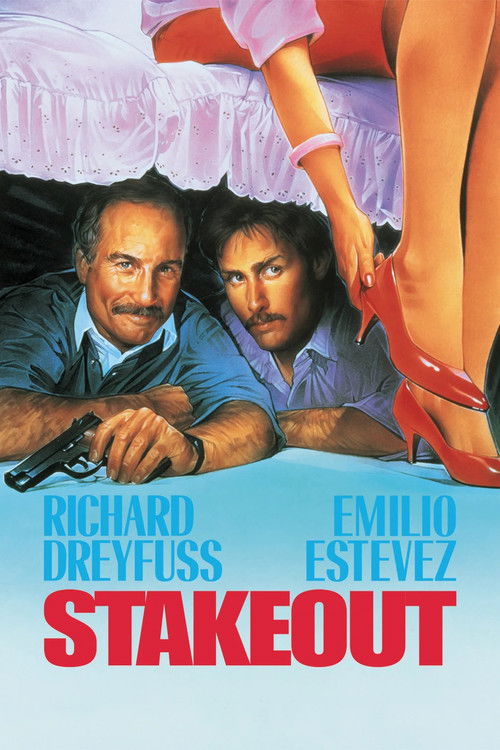 Stakeout Poster