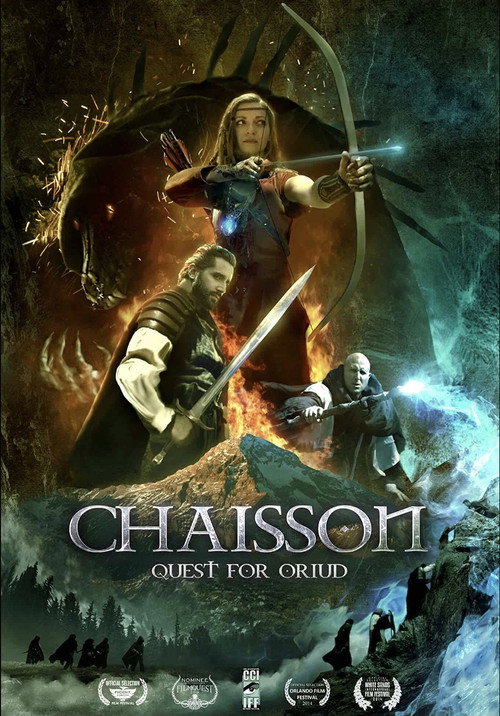 Chaisson: Quest for Oriud Poster