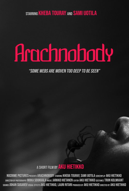 Arachnobody Poster