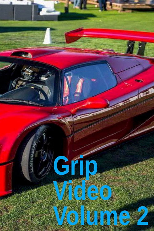 Grip Video Volume 2 Poster