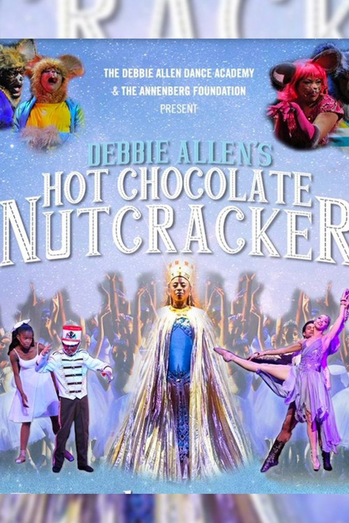 The Hot Chocolate Nutcracker Poster