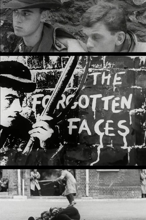 The Forgotten Faces Poster