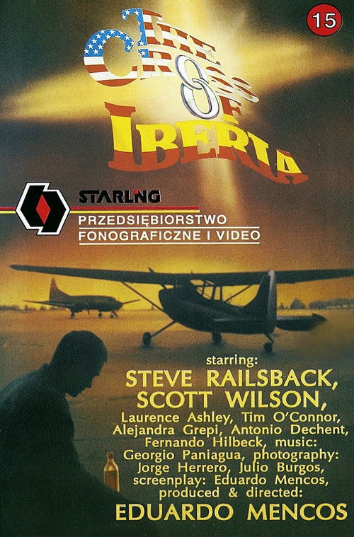 The Cross of Iberia Poster