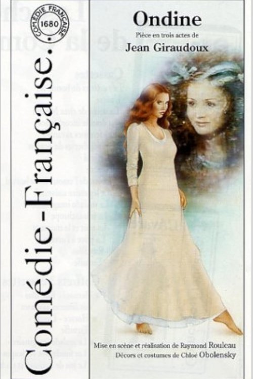 Ondine Poster