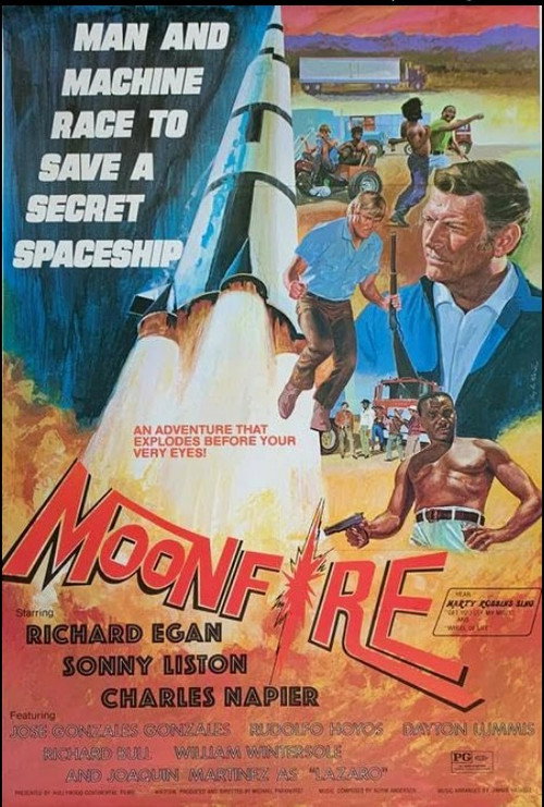 Moonfire Poster