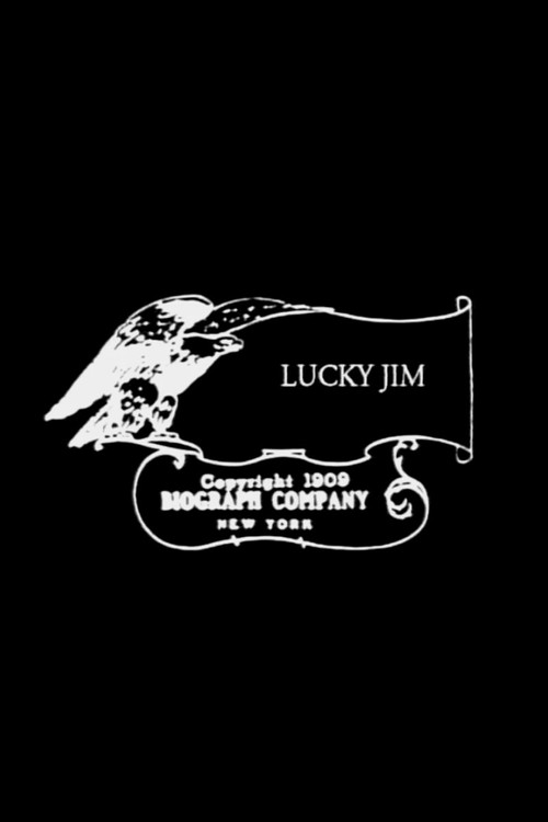 Lucky Jim Poster