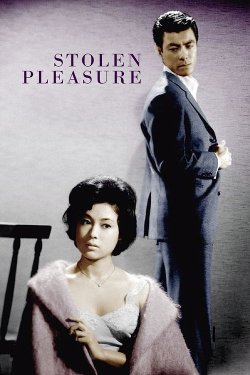 Stolen Pleasure Poster