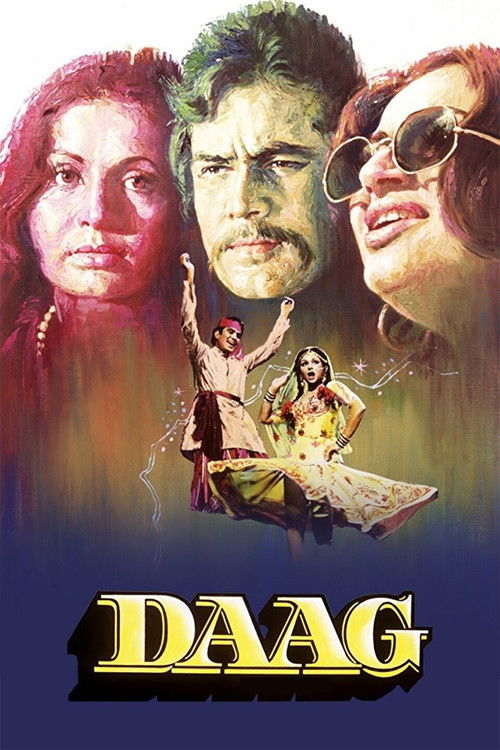 Daag Poster