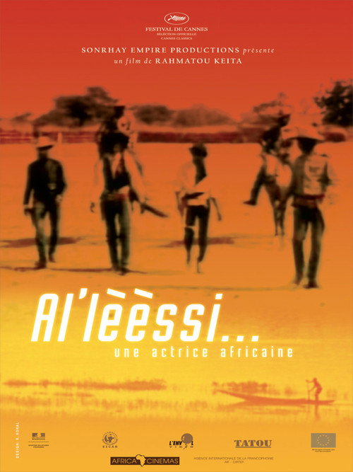 Al'lèèssi... Une actrice africaine Poster