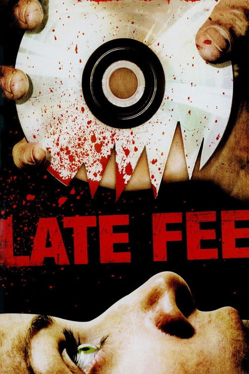 Late Fee Poster