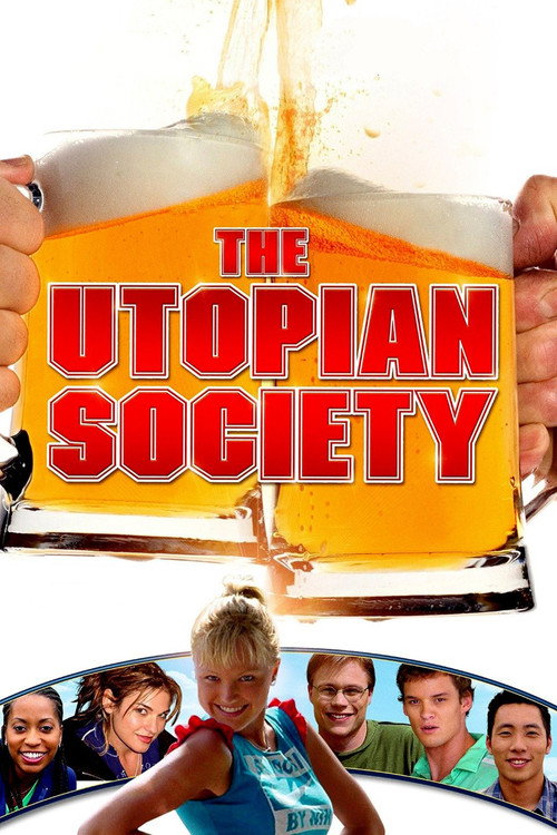 The Utopian Society Poster