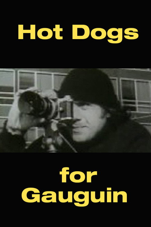 Hot Dogs for Gauguin Poster