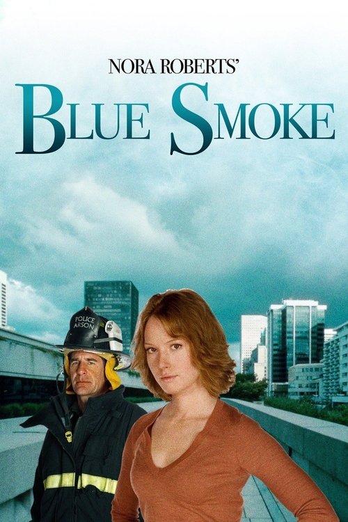 Blue Smoke Poster