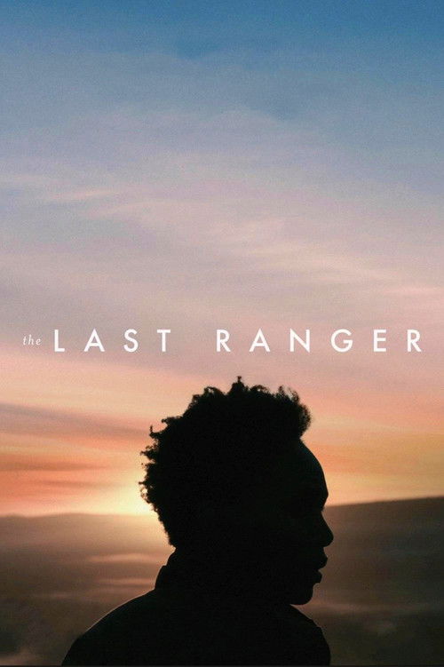 The Last Ranger Poster