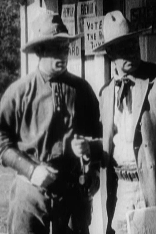 Broncho Billy's Gratefulness Poster