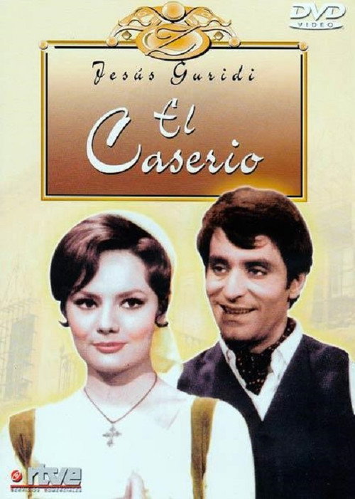 El caserío Poster