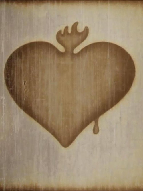 Schokoladenliebe Poster