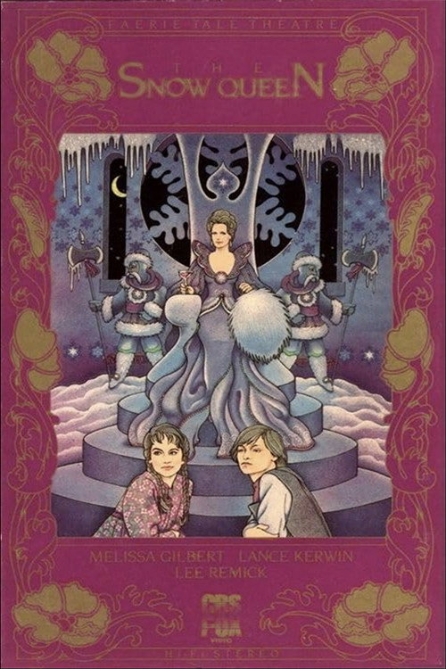 The Snow Queen Poster