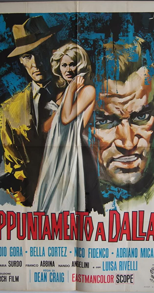 Appuntamento a Dallas Poster