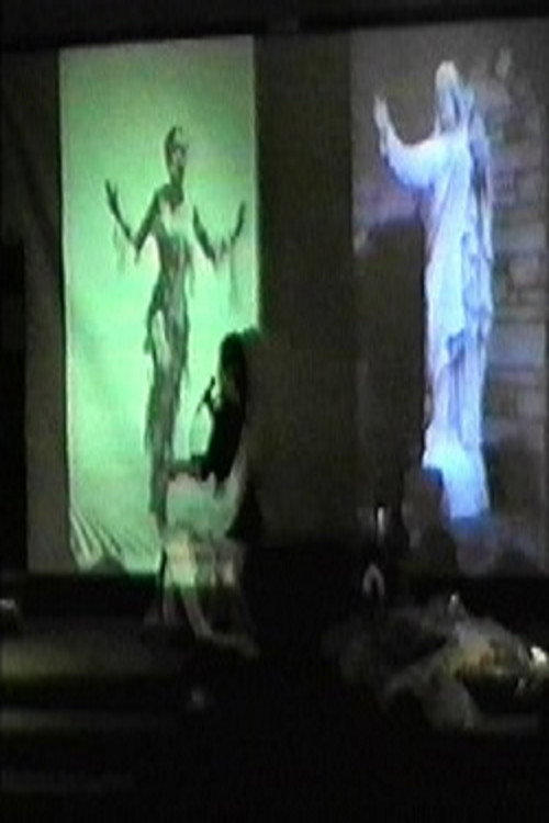 Ask the Goddess Poster