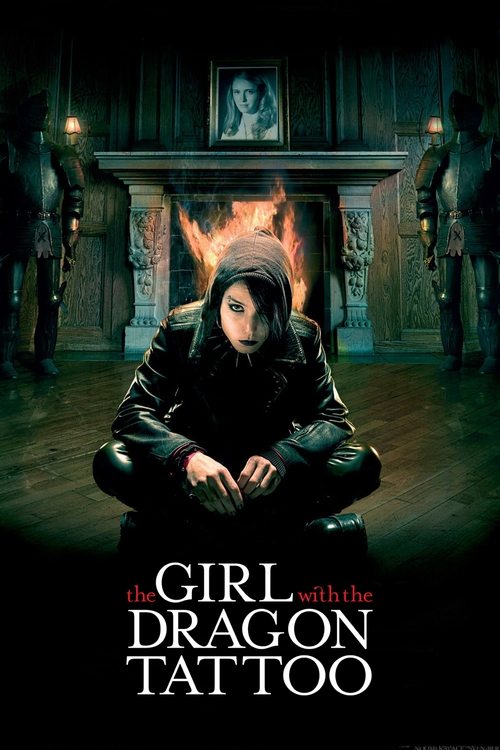 The Girl with the Dragon Tattoo Poster