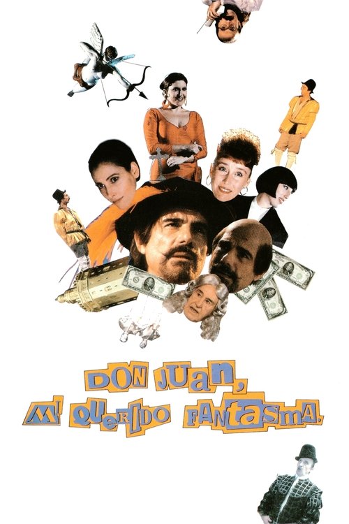 Don Juan, My Dear Ghost Poster