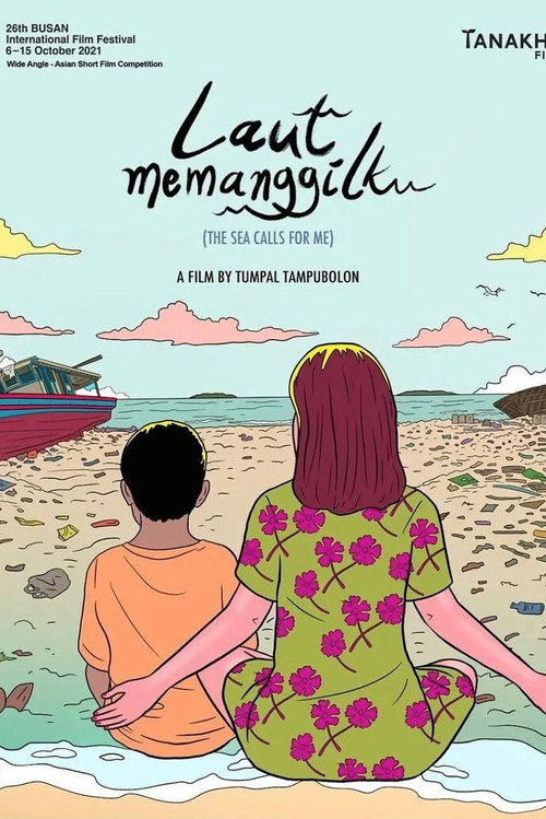 The Sea Calls for Me Poster