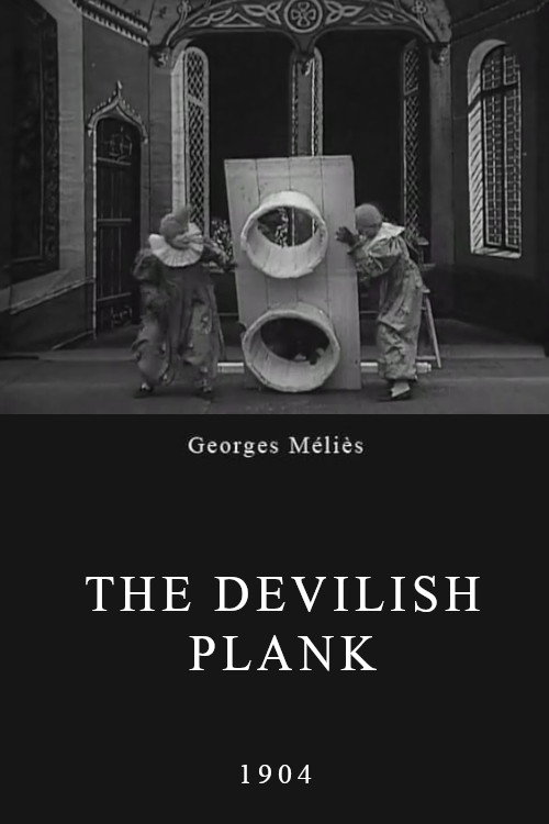 The Devilish Plank Poster