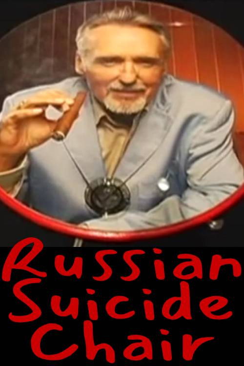 Russian Suicide Chair Poster