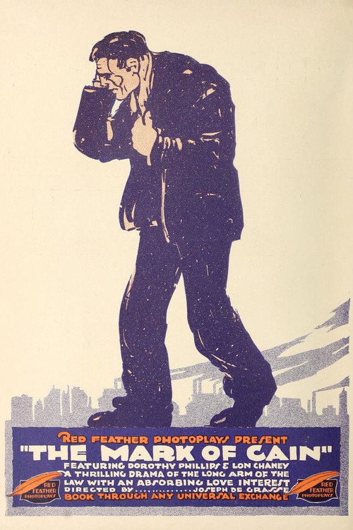 The Mark of Cain Poster