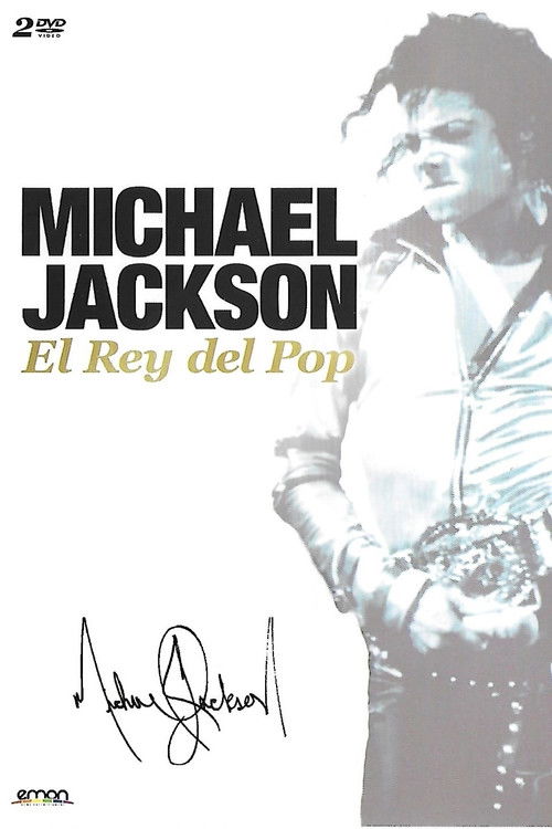 Michael Jackson: El Rey del Pop Poster