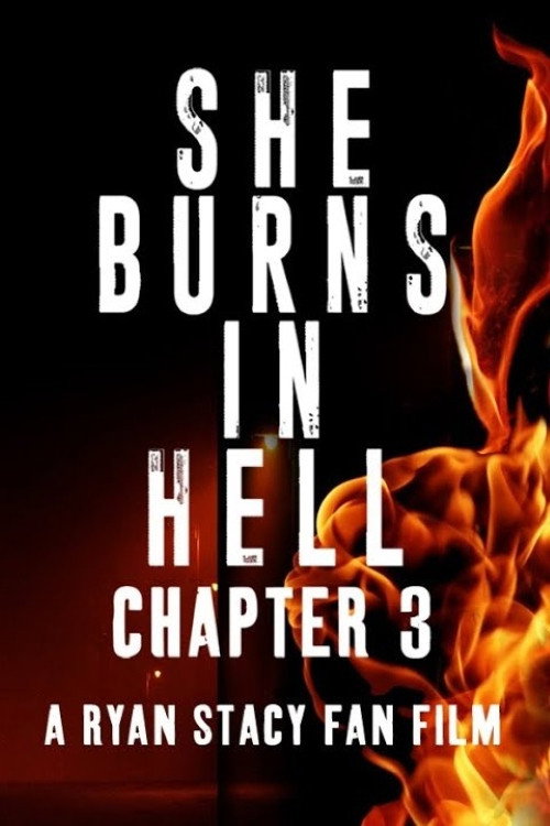 She Burns in Hell: Chapter 3 Poster