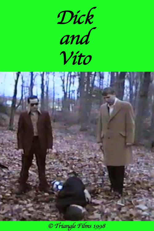 Dick and Vito Poster